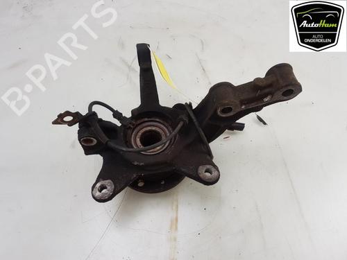 Left front steering knuckle MERCEDES-BENZ CITAN Box Body/MPV (W415) 108 CDI (415.601, 415.603) | BP15628002M25 