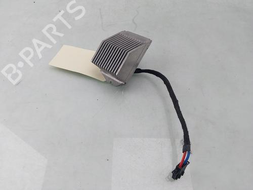Used Heater resistor SKODA FABIA III Estate (NJ5) 1.0 TSI (95 hp) 27239592