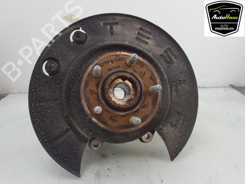 Left rear steering knuckle TESLA MODEL S (5YJS) P100D AWD | BP19521099M27 