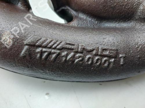 Exhaust manifold MERCEDES-BENZ AMG GT (C190) GT R (190.379) | BP29887975M110 