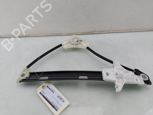 Fensterheber rechts hinten für VW T-ROC (A11, D11) 1.5 TSI (150 hp) 26958507