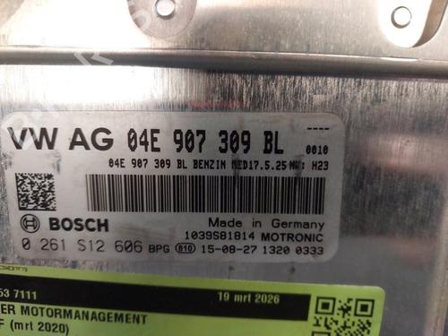 Engine control unit (ECU) VW GOLF VII Variant (BA5, BV5) 1.2 TSI | BP38590539M57 - Image 4