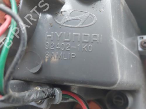Right taillight HYUNDAI ix20 (JC) 1.4 | BP29006820C35 