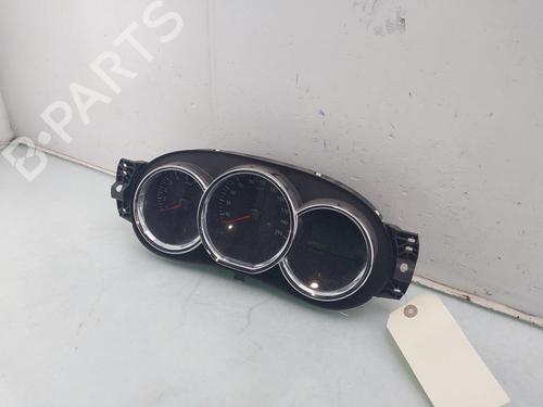 Instrument cluster DACIA LODGY (JS_) 1.2 TCe (JSAY, JSM0) | BP30184110C47