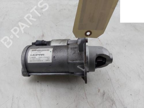 Used Starter Starter ALFA ROMEO STELVIO (949_) 2.0 Q4 (949.AXA2A) (280 hp) 29996634 29996634