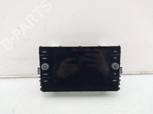 Used Electronic module VW POLO VI (AW1, BZ1, AE1) 1.0 TSI (95 hp) 29479073