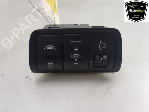 Used Switch HYUNDAI i20 II (GB, IB) 1.0 T-GDI (101 hp) 16397833