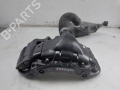 Used Right rear brake caliper FERRARI 296 GTS Convertible (F 171) PHEV (830 hp) 31092777