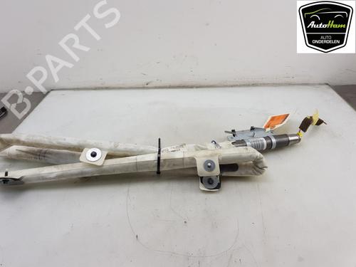 Left curtain airbag VOLVO V70 III (135) D3 / D4 | BP15884598C11 