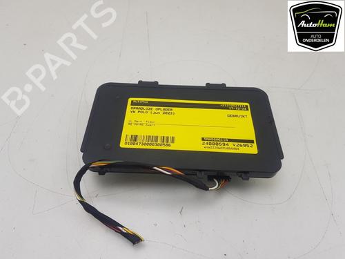 Andre VW POLO VI (AW1, BZ1, AE1) 1.0 TSI (95 hp) 22372764