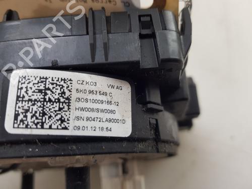 Squib airbag VW CADDY III Box Body/MPV (2KA, 2KH, 2CA, 2CH) 1.6 TDI | BP23897769C102