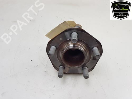Used Right front steering knuckle TESLA MODEL 3 (5YJ3) EV (283 hp) 18869339