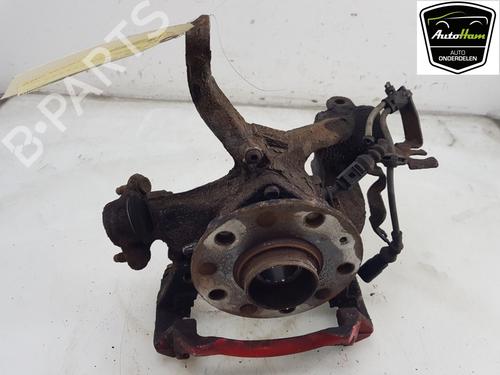 Right front steering knuckle AUDI A3 Sportback (8VA, 8VF) 2.0 TDI | BP16552542M26 