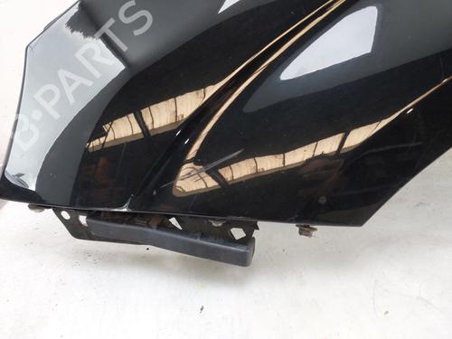 Left front fenders FIAT PANDA (312_, 319_) 0.9 (312PXH1A) | BP29445762C41 