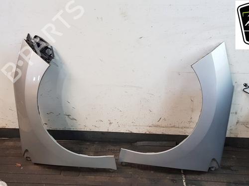 Used Right front fenders PEUGEOT 308 I (4A_, 4C_) 1.6 16V (120 hp) 12043367