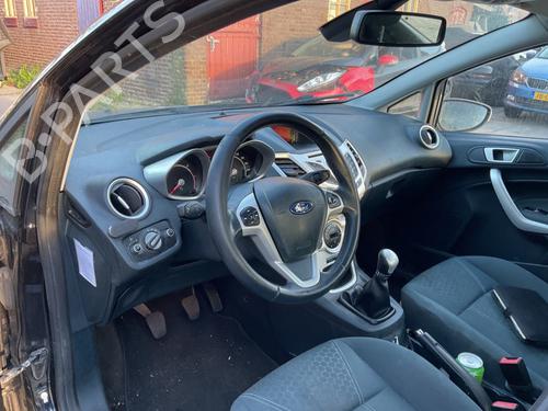 Used Airbag Kit FORD FIESTA VI (CB1, CCN) 1.6 TDCi (95 hp) 29713032