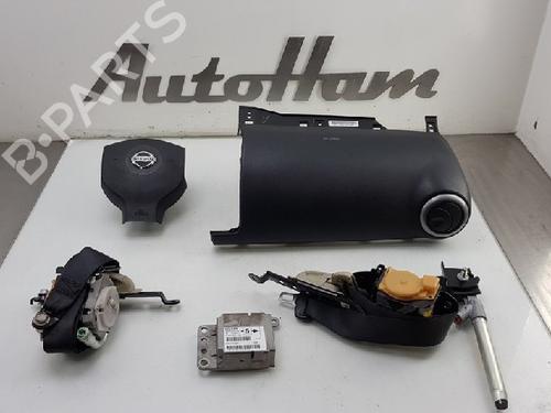 Used Airbag Kit NISSAN NOTE (E11, NE11) 1.6 (110 hp) 12059999