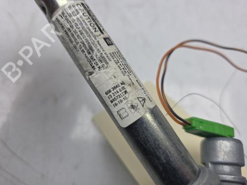 Front left belt tensioner OPEL CORSA D (S07) 1.3 CDTI (L08, L68) | BP30103037C87