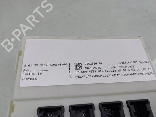 Electronic module BMW 3 (F30, F80) 320 d | BP24887798M83 