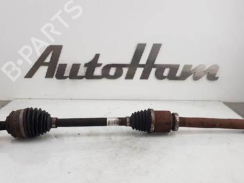 Used Right front driveshaft RENAULT GRAND SCÉNIC III (JZ0/1_) 1.6 dCi (JZ00, JZ12) (130 hp) 12004991