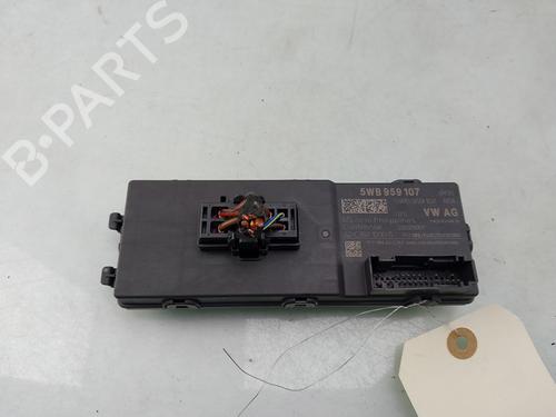 Used Electronic module Electronic module SKODA OCTAVIA IV Combi (NX5, PV5) 1.0 TSI (110 hp) 31922087 31922087
