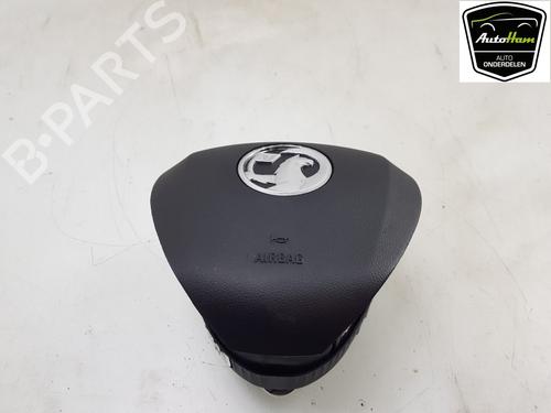 Førerens kollisjonspute OPEL ASTRA K (B16) 1.6 CDTi (68) (110 hp) 19802468