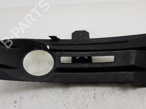 Corner bumper VW CADDY III Box Body/MPV (2KA, 2KH, 2CA, 2CH) 1.9 TDI | BP13138253C117 