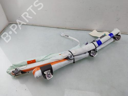 Right curtain airbag AUDI A5 Sportback (F5A, F5F) 40 TFSI Mild Hybrid | BP29713107C12 