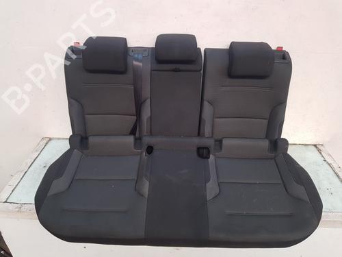 Used Rear seat VW GOLF VII (5G1, BQ1, BE1, BE2) e-Golf (136 hp) 28167014