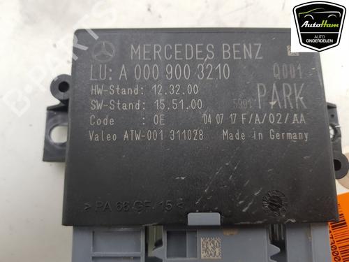 Used Control unit Control unit 12043805 12043805