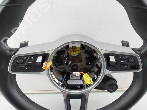 Steering wheel PORSCHE CAYENNE (9YA) 3.0 E-Hybrid AWD (9YAAE1) | BP29419492C49 