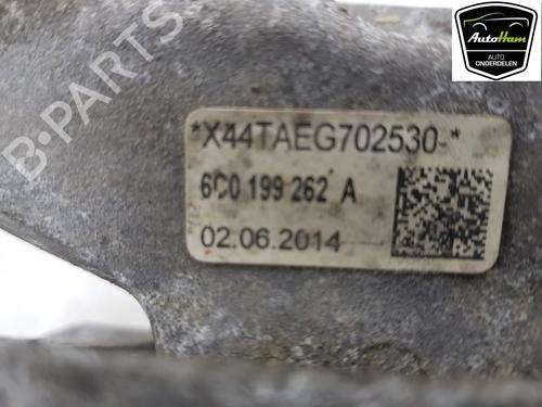 Engine mount VW POLO V (6R1, 6C1) 1.4 TDI | BP12049272M89 