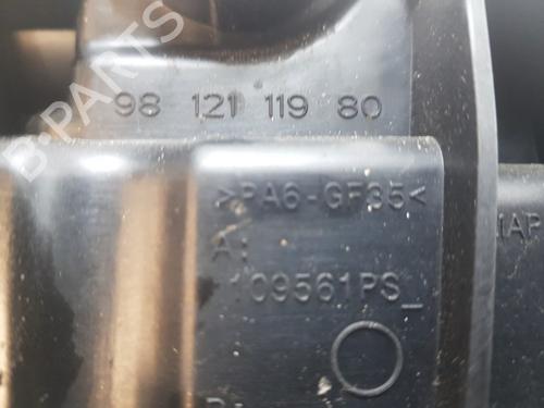 Valve cover OPEL CROSSLAND X / CROSSLAND (P17, P2QO) 1.2 | BP28358255M124 