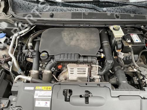 Motor PEUGEOT 308 SW II (LC_, LJ_, LR_, LX_, L4_) 1.2 THP 110 (110 hp) 25845636