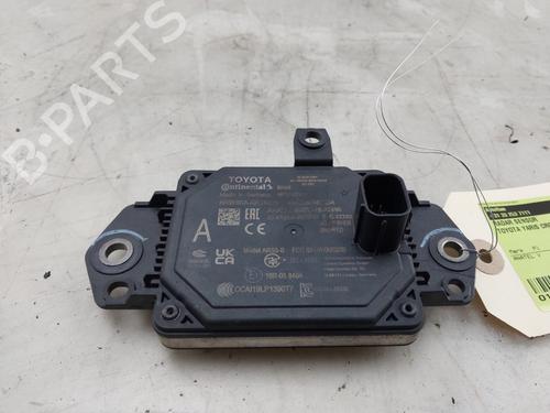Electronic module TOYOTA YARIS CROSS (MXP_) 1.5 Hybrid (MXPJ10) | BP33541547M83 - Image 2