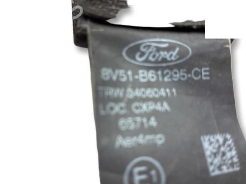 Front left seatbelt FORD FIESTA VI (CB1, CCN) 1.25 | BP40525745I26 - Image 3
