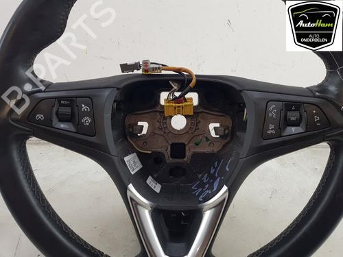 Steering wheel OPEL ASTRA K (B16) 1.6 CDTi (68) | BP20720598C49 