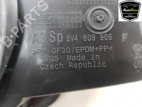 Fuel flap AUDI A3 Sportback (8VA, 8VF) 1.0 TFSI | BP15090279C131 