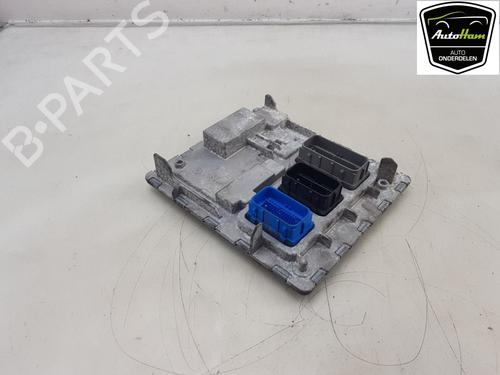 Engine control unit (ECU) OPEL ASTRA K (B16) 1.2 Turbo (68) | BP19436621M57 