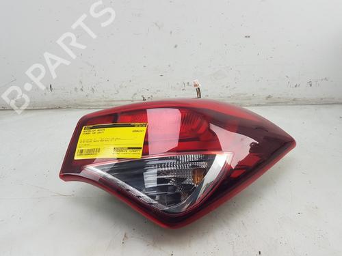 Right taillight HYUNDAI i20 II (GB, IB) 1.2 | BP27611024C35 