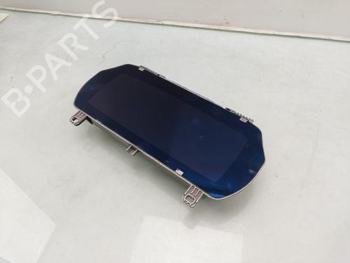 Instrument cluster RENAULT ZOE Hatchback Van (BFM_) Electric (BFMC, BFMD) | BP24972835C47 - Image 2