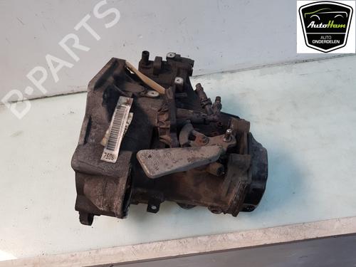 Gearbox VW POLO V (6R1, 6C1) 1.2 TDI | BP15387126M3 