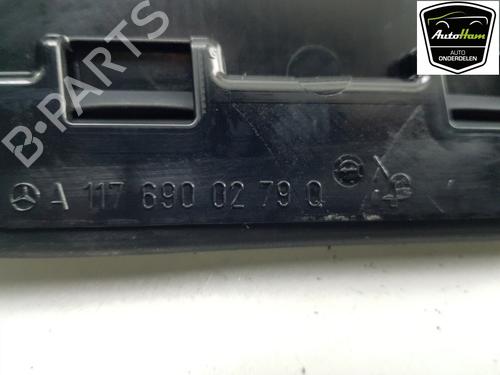 Other MERCEDES-BENZ CLA Coupe (C117) CLA 180 (117.342) | BP21172043O1