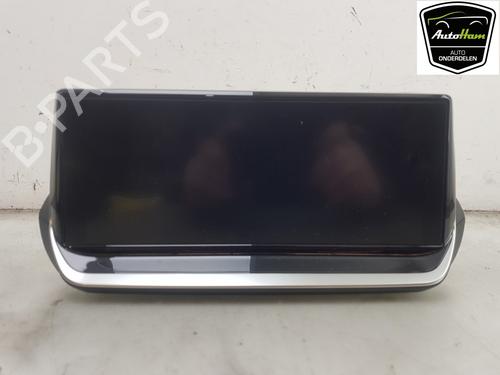 Used Electronic module PEUGEOT 208 II (UB_, UP_, UW_, UJ_) e-208 (136 hp) 21383081