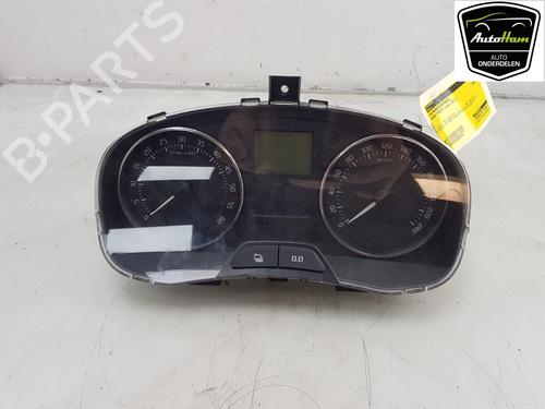 Instrument cluster SKODA FABIA II Combi (545) 1.2 TDI | BP19693029C47 