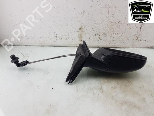 Right mirror SKODA FABIA II Combi (545) 1.2 TSI | BP17861176C27 