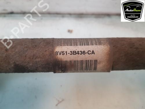 Right front driveshaft FORD FIESTA VI (CB1, CCN) 1.6 Ti | BP19667335M39 
