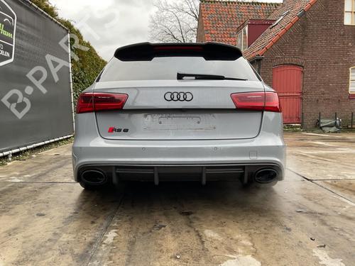 Tailgate AUDI A6 C7 Avant (4G5, 4GD) RS6 quattro 4G9827025B | 4G9827933HGRU | 4G9827933H