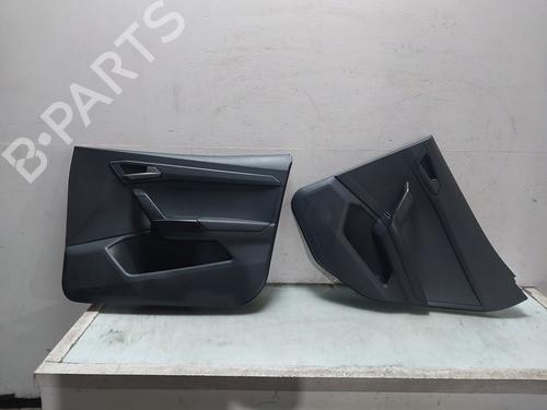 Seats set SEAT IBIZA V (KJ1, KJG) 1.0 TSI | BP31922731C78