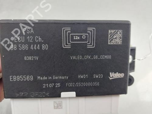 Electronic module OPEL CORSA F (P2JO) 1.2 MHEV | BP37151079M83 - Image 4